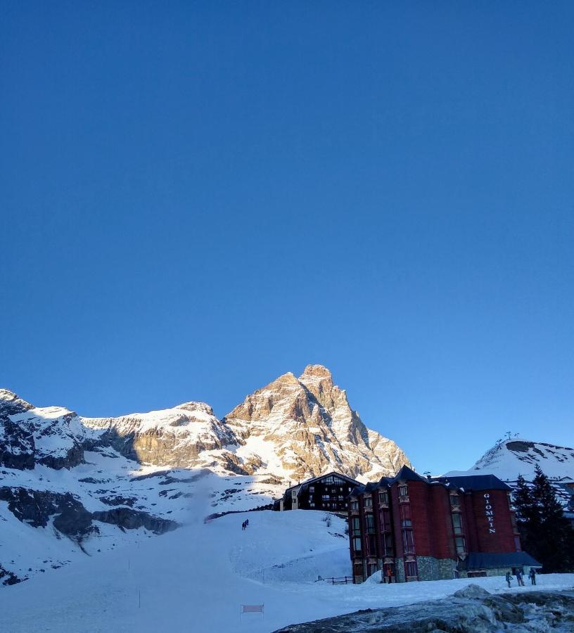 Home On Slopes, The Slope N°3 Is Under The Balcony! Breuil-Cervinia Exterior foto