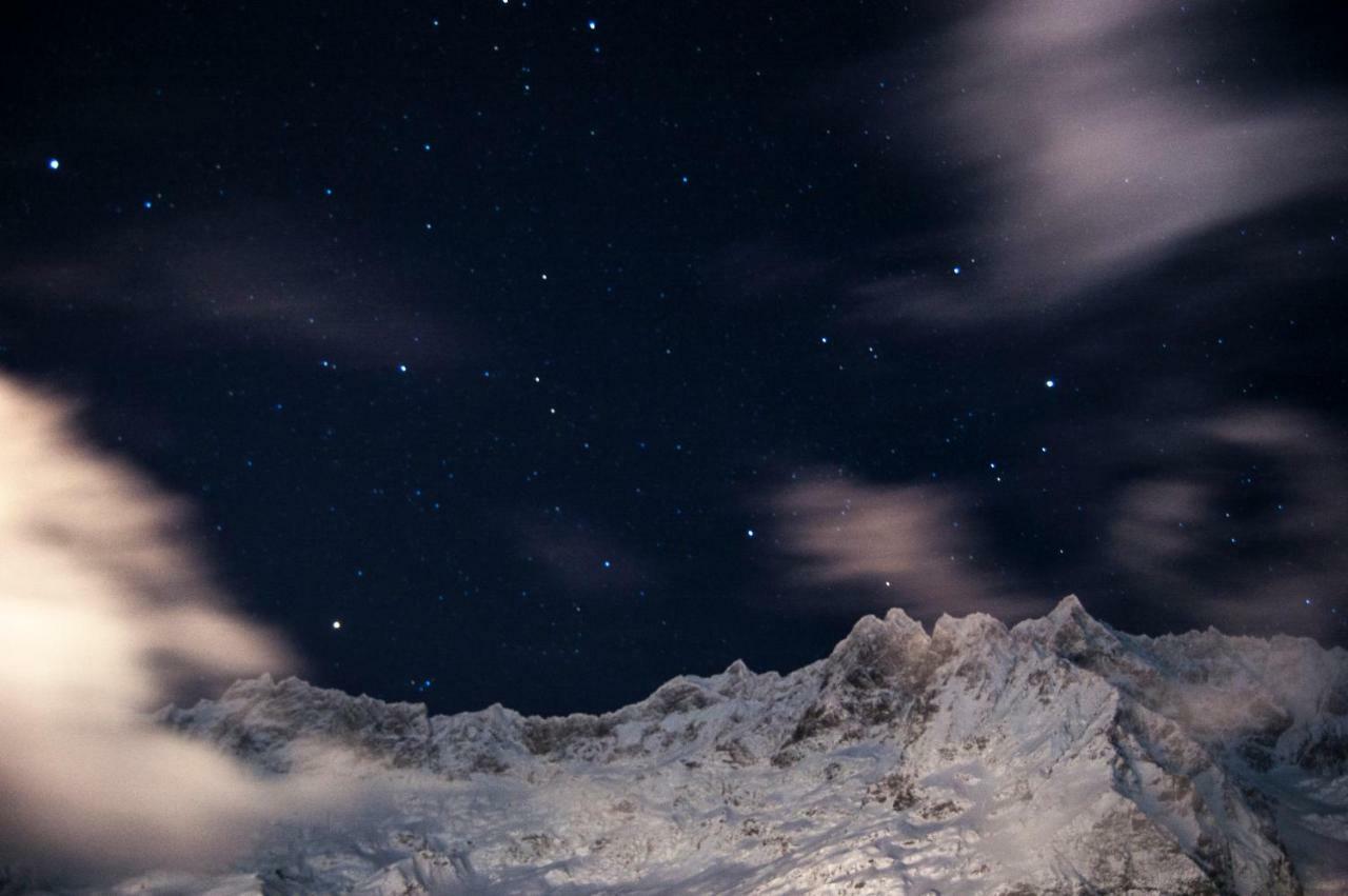 Home On Slopes, The Slope N°3 Is Under The Balcony! Breuil-Cervinia Exterior foto